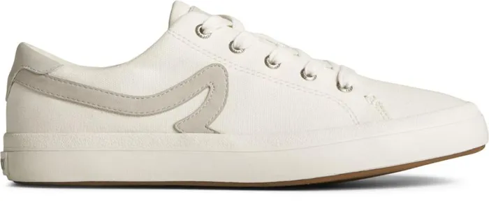 Women Sandy Sneaker White Sperry Sneakers