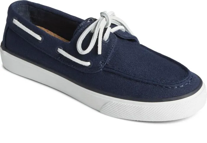 Women SeaCycled Bahama 20 Sneaker Navy Sperry Sneakers Women SeaCycled Bahama 20 Sneaker Navy Sperry Sneakers