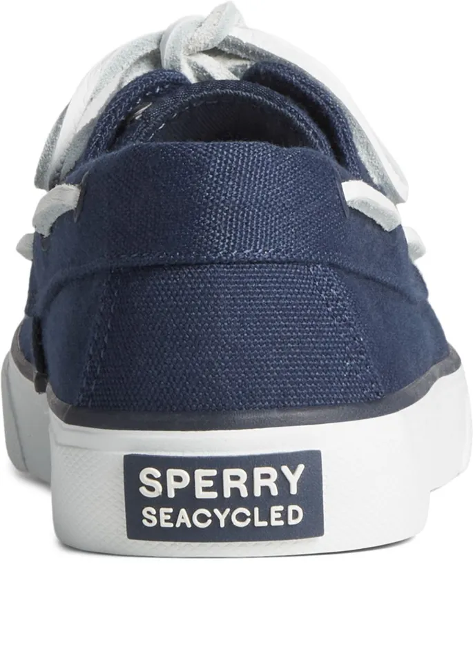Women SeaCycled Bahama 20 Sneaker Navy Sperry Sneakers Women SeaCycled Bahama 20 Sneaker Navy Sperry Sneakers
