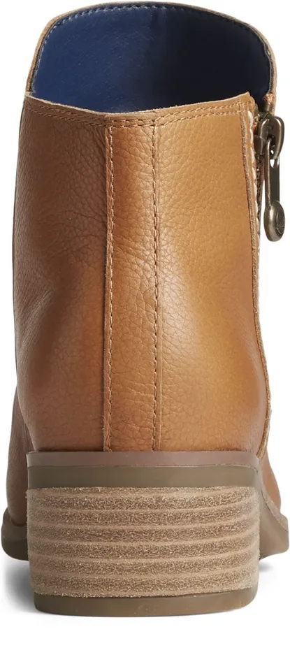 Women Seaport Storm Water Resistant Leather Boot Tan Sperry Boat Shoes Women Seaport Storm Water Resistant Leather Boot Tan Sperry Boat Shoes
