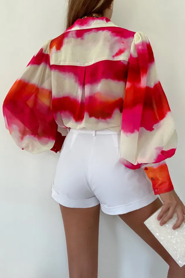 Women Shirts and Blouses Runaway The Label FLEETWOOD BLOUSE Elidi