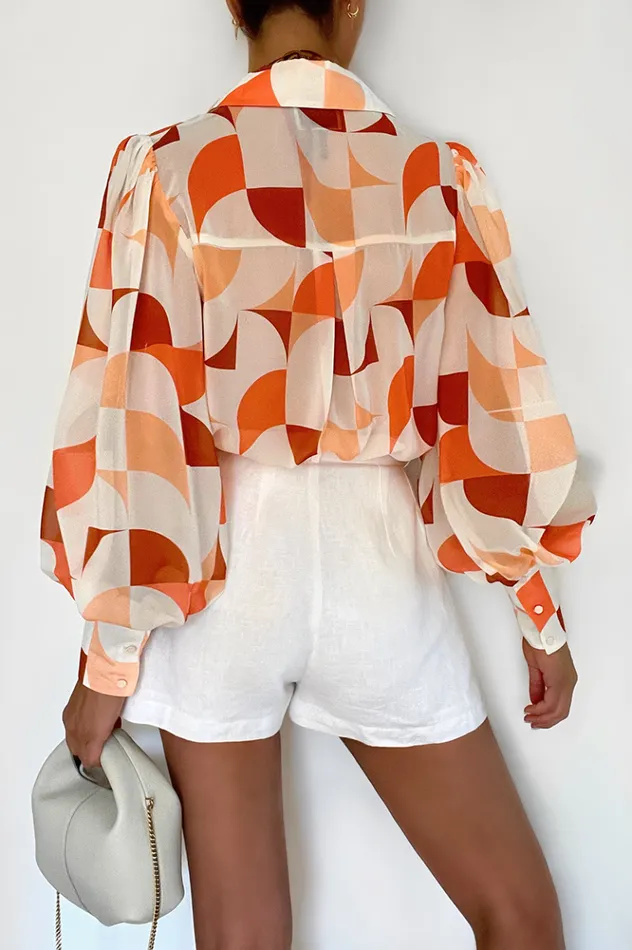 Women Shirts and Blouses Runaway The Label FLEETWOOD BLOUSE Kiaan Women Shirts and Blouses Runaway The Label FLEETWOOD BLOUSE Kiaan