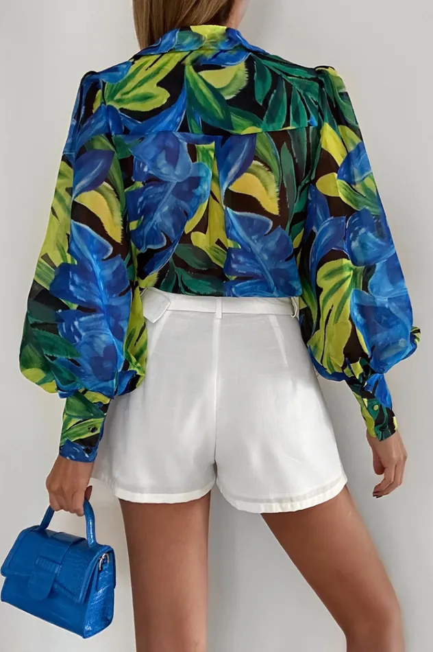 Women Shirts and Blouses Runaway The Label FLEETWOOD BLOUSE Paradise Women Shirts and Blouses Runaway The Label FLEETWOOD BLOUSE Paradise