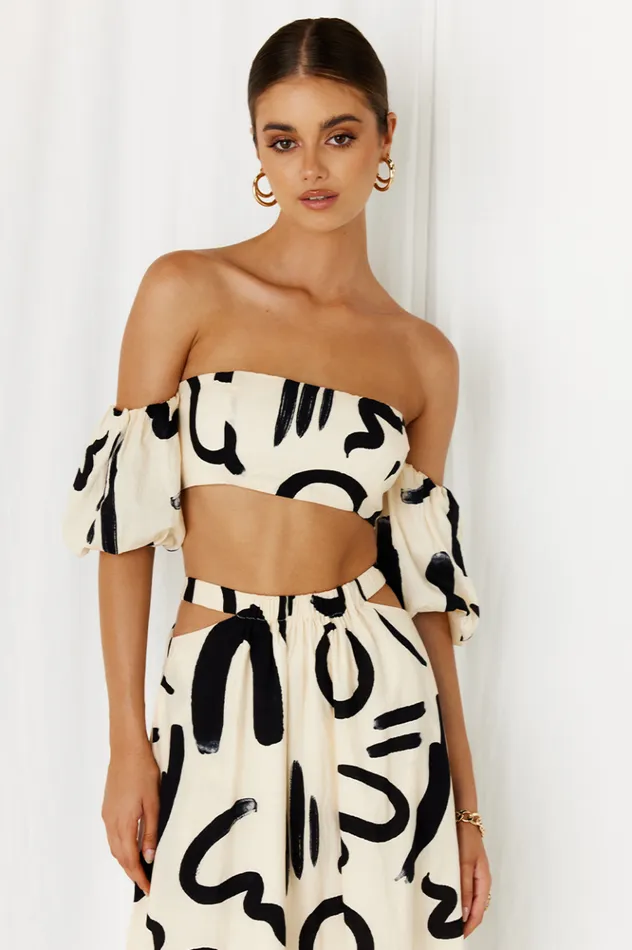 Women Shirts and Blouses Runaway The Label York Top Sandblack