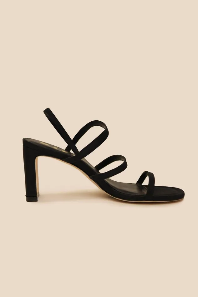 Women Shoes and Boots RIXO Ciervo Black
