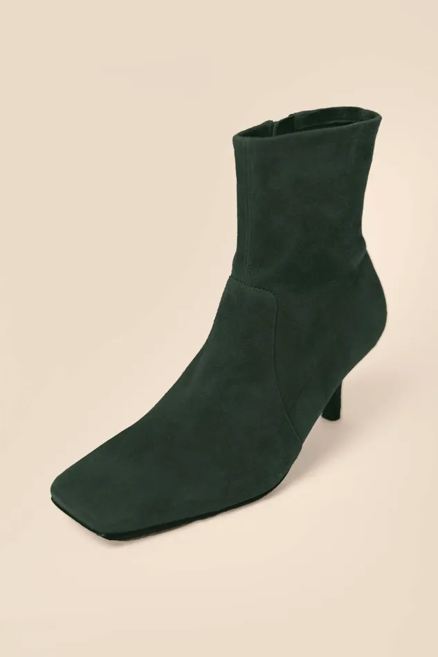 Women Shoes and Boots RIXO Louis Green Women Shoes and Boots RIXO Louis Green
