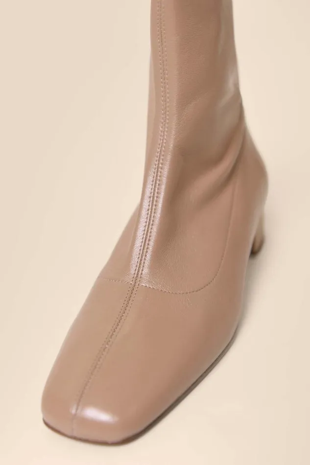 Women Shoes and Boots RIXO Rey Nude Women Shoes and Boots RIXO Rey Nude