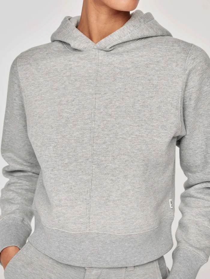 Women Shrunken Hoodie DL1961 ReadyToWear
