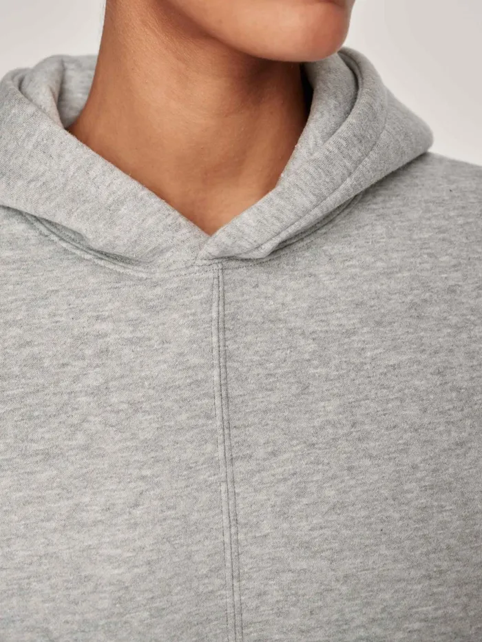 Women Shrunken Hoodie DL1961 ReadyToWear