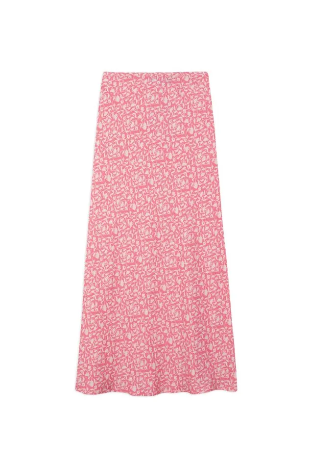 Women Skirts RIXO Kelly Lily Trail Rose