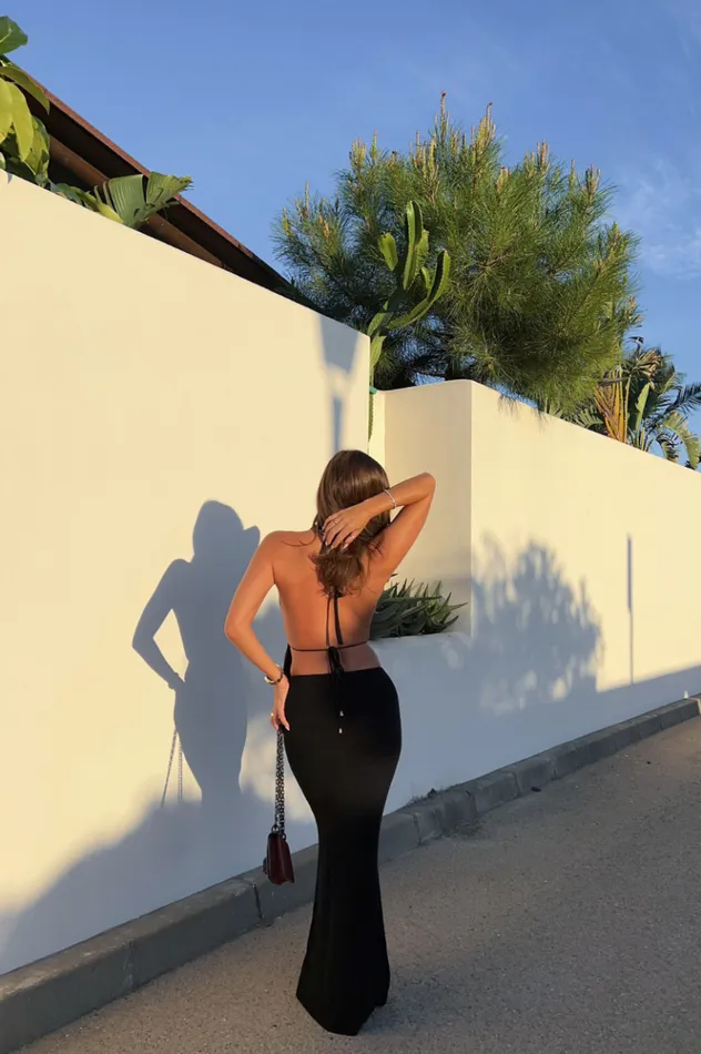 Women Skirts Runaway The Label MINA MAXI SKIRT Black Women Skirts Runaway The Label MINA MAXI SKIRT Black