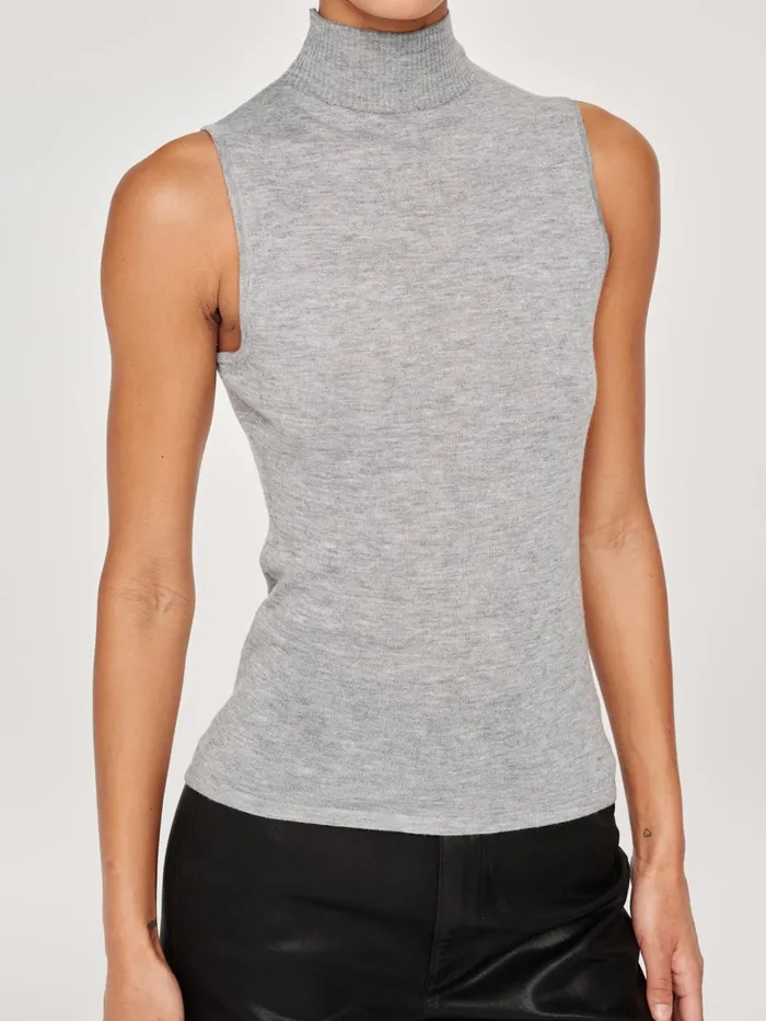Women Sleeveless Turtleneck DL1961 ReadyToWear