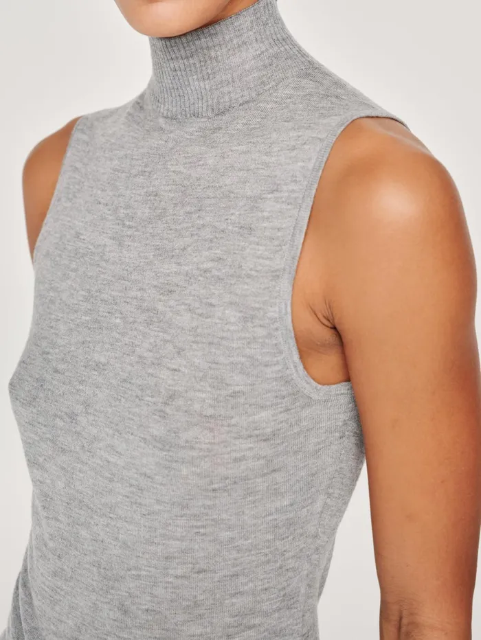 Women Sleeveless Turtleneck DL1961 ReadyToWear