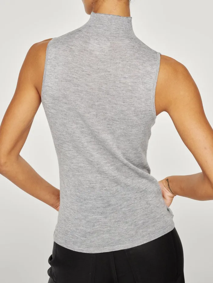 Women Sleeveless Turtleneck DL1961 ReadyToWear