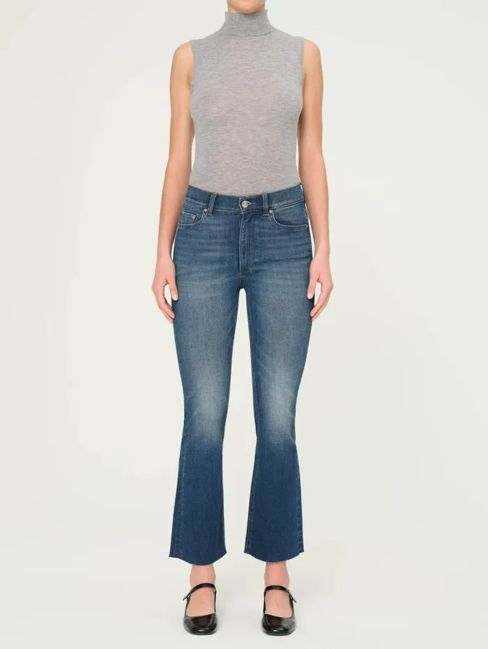 Women Sleeveless Turtleneck DL1961 ReadyToWear