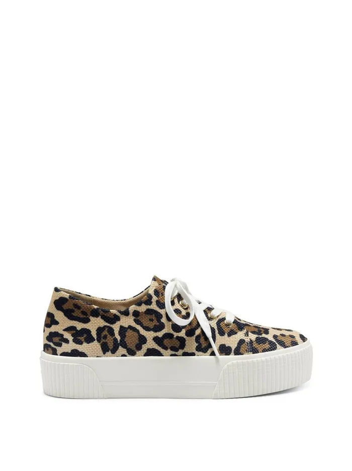 Women Sneakers Jessica Simpson Edda Platform Sneaker In Leopard Natural Textured Leopard Women Sneakers Jessica Simpson Edda Platform Sneaker In Leopard Natural Textured Leopard