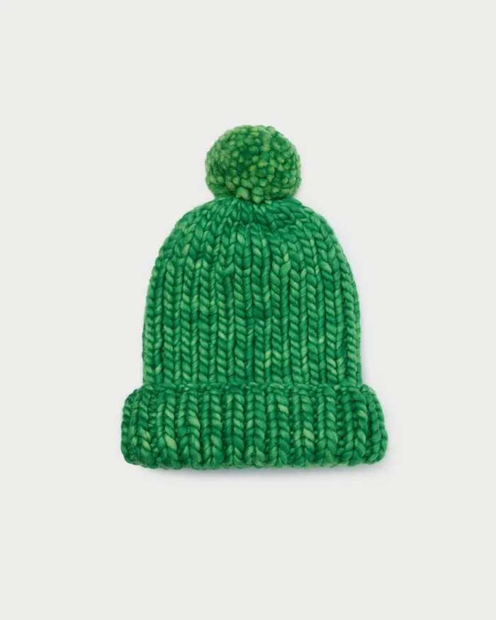 Women Soft Accessories Loeffler Randall Ava Sienna Knit Pompom Hat L Soft Accessories L Accessories Women Soft Accessories Loeffler Randall Ava Sienna Knit Pompom Hat L Soft Accessories L Accessories