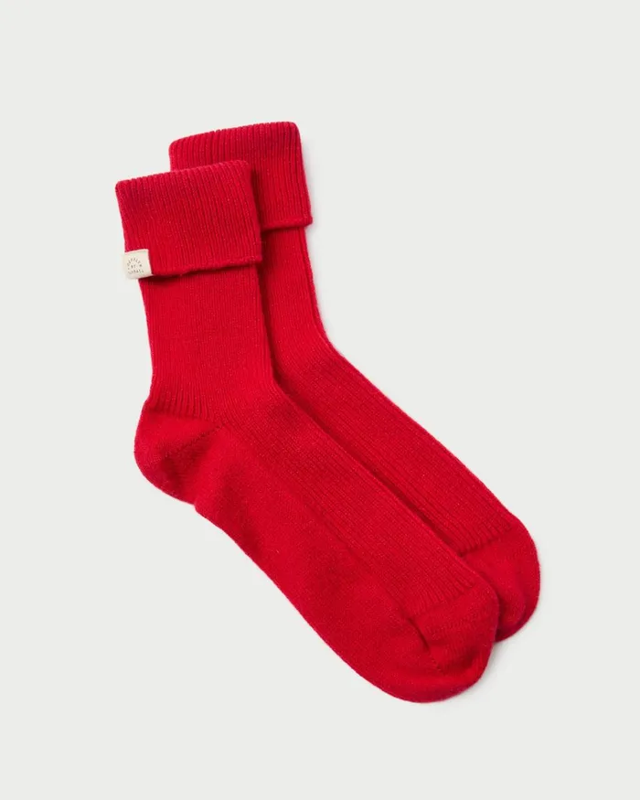 Women Soft Accessories Loeffler Randall Irene Grey Cashmere Socks Women Soft Accessories Loeffler Randall Irene Grey Cashmere Socks