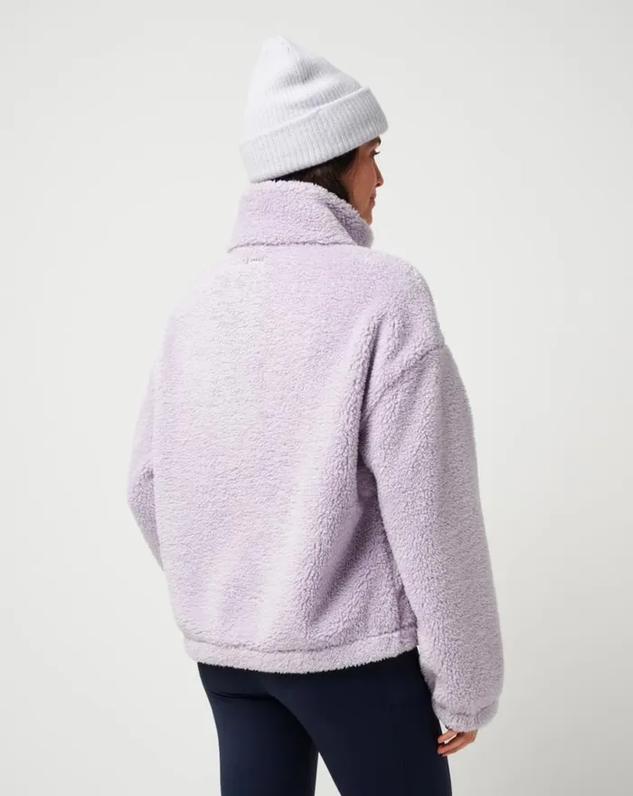 Women SWEET HEAT FULL ZIP Iris TravisMathew Jackets