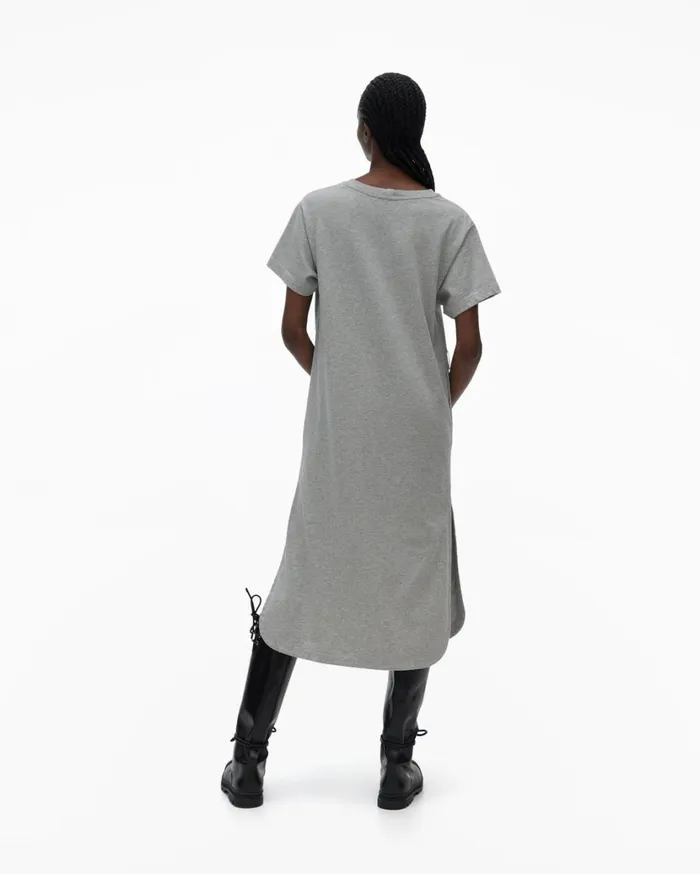 Women T Dress Vapor Heather Helmut Lang Dresses