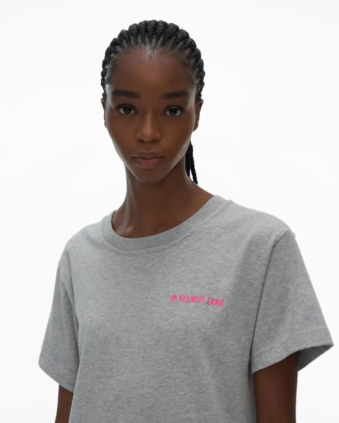 Women T Dress Vapor Heather Helmut Lang Dresses