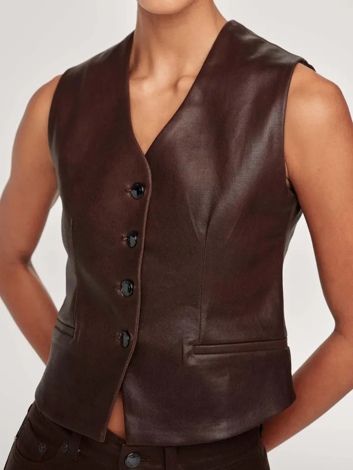 Women Tailored Vest DL1961 ReadyToWear