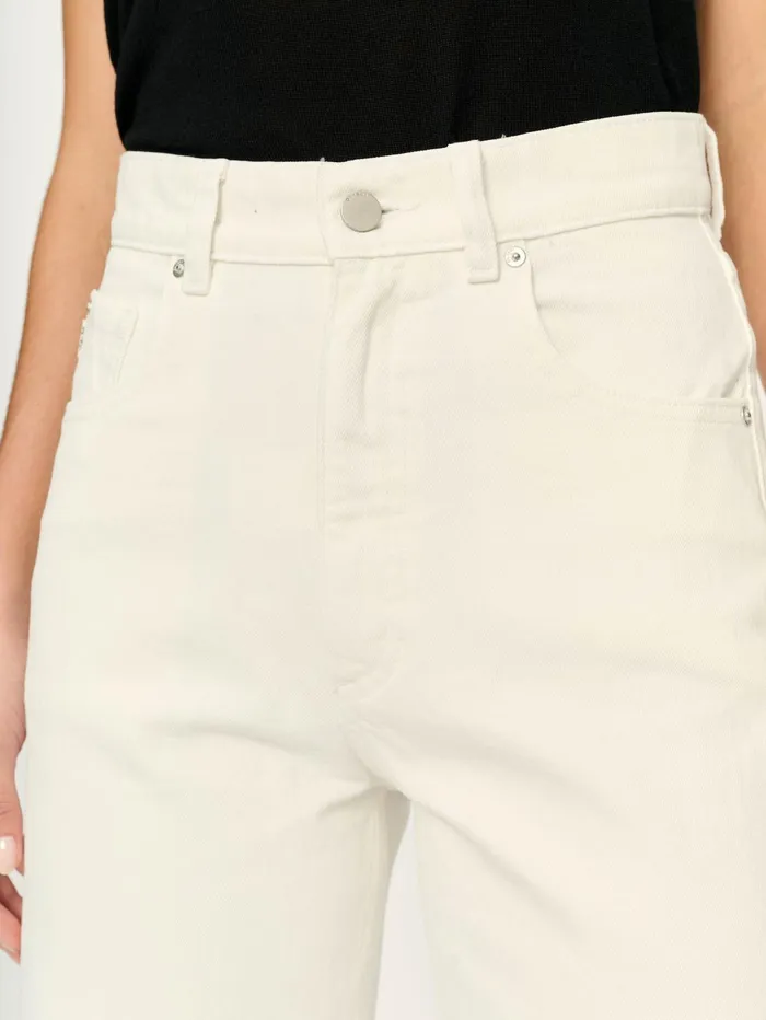 Women Taylor Barrel Ultra High Rise 27034 Jeans DL1961 Boyfriend Relaxed