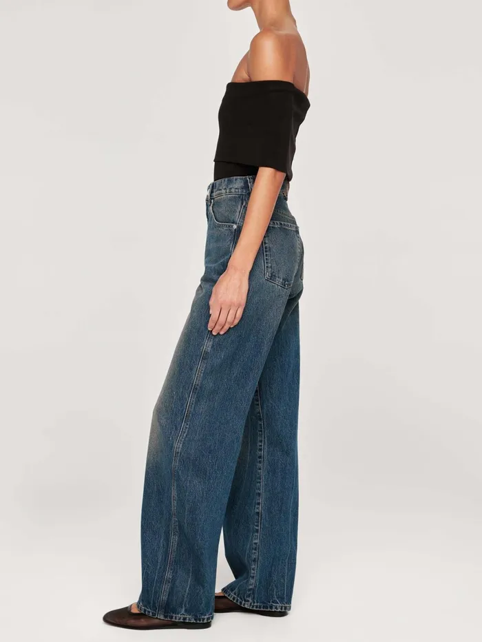 Women Taylor Barrel Ultra High Rise 31034 Jeans DL1961 Barrel