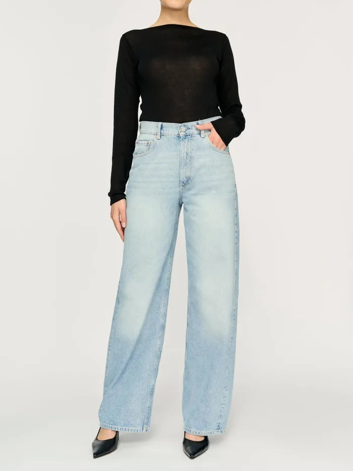 Women Taylor Barrel Ultra High Rise 32034 Jeans DL1961 Barrel