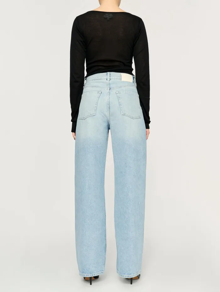 Women Taylor Barrel Ultra High Rise 32034 Jeans DL1961 Barrel