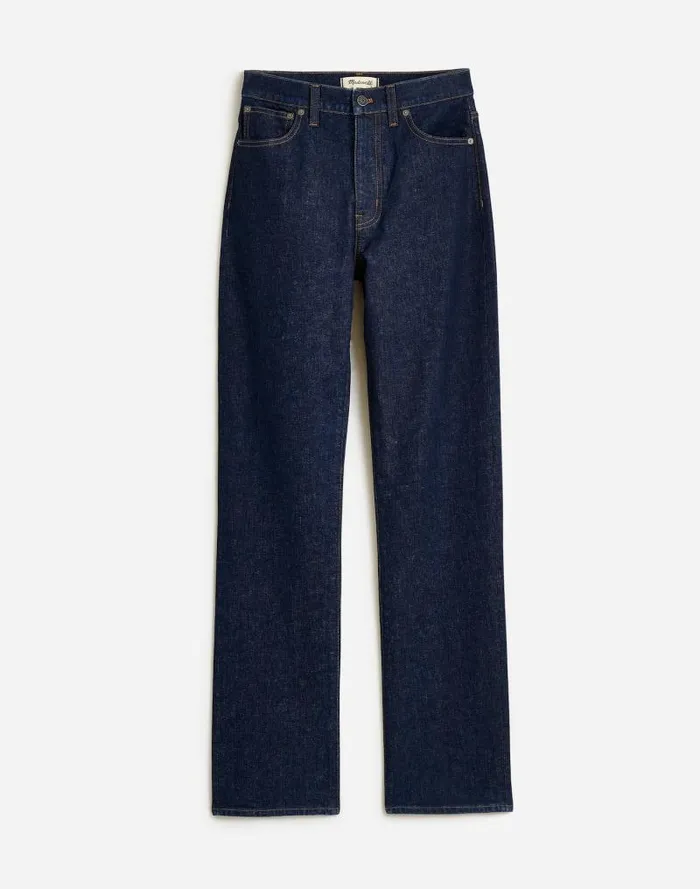 Women The 03990s Straight Jean Norman Wash Madewell Jeans