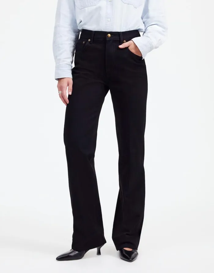 Women The Alexa Dream Jean In Outridge Wash Outridge Wash Madewell Jeans