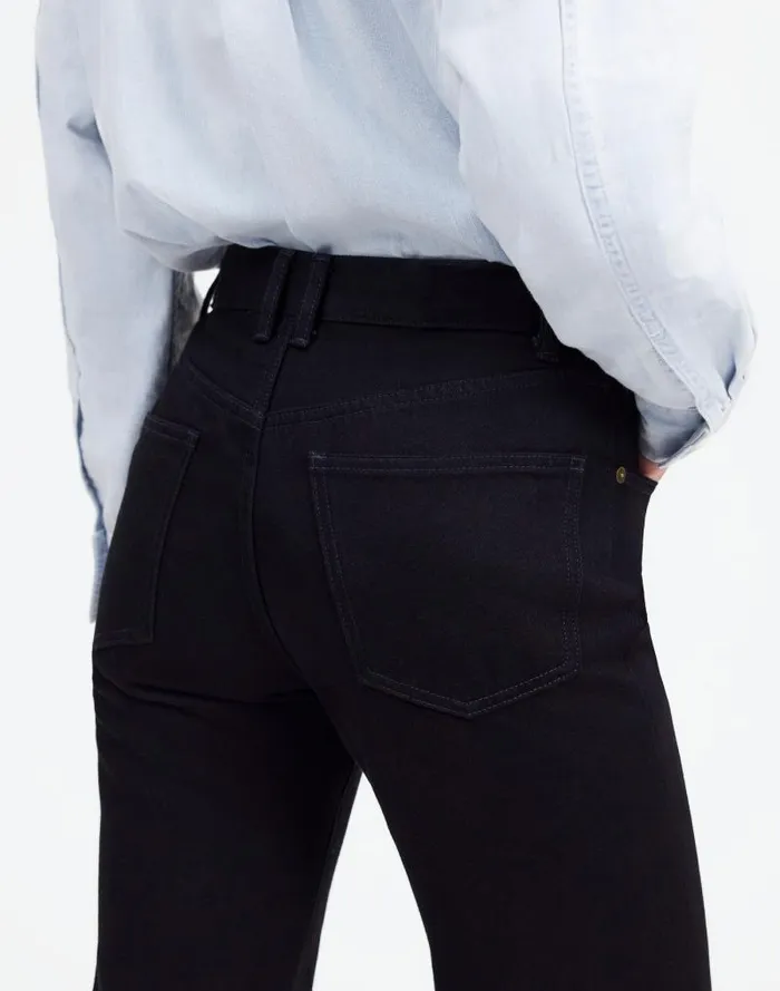 Women The Alexa Dream Jean In Outridge Wash Outridge Wash Madewell Jeans