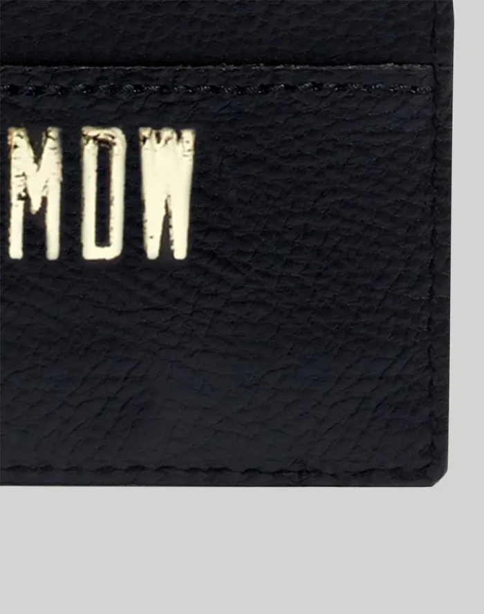 Women The Card Case True Black Madewell Pouches and Wallets