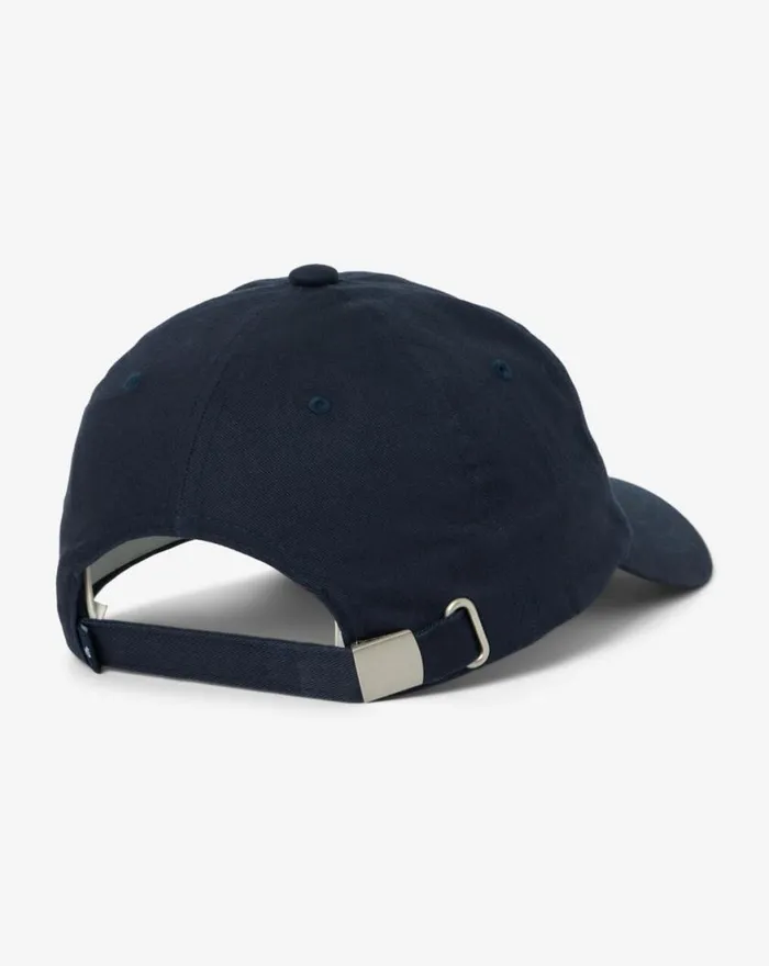 Women THE DAD HAT Navy TravisMathew Course To Court