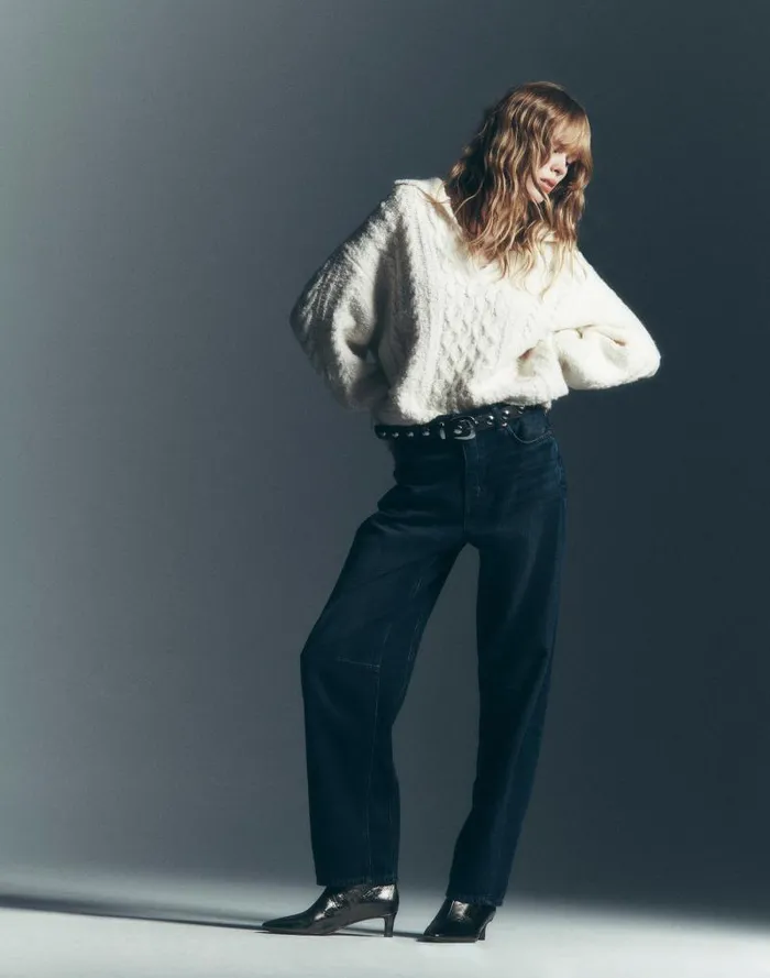 Women The Darted BarrelLeg Jean Softdrape Edition Leeds Wash Madewell Jeans