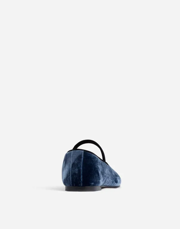 Women The Greta Ballet Flat Curfew Madewell Flats and Loafers