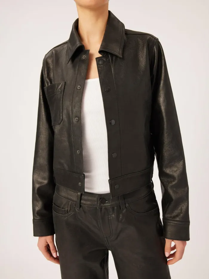 Women Tilda Shirt Jacket DL1961 ReadyToWear