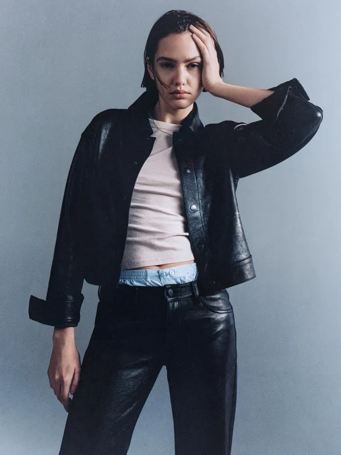 Women Tilda Shirt Jacket DL1961 ReadyToWear