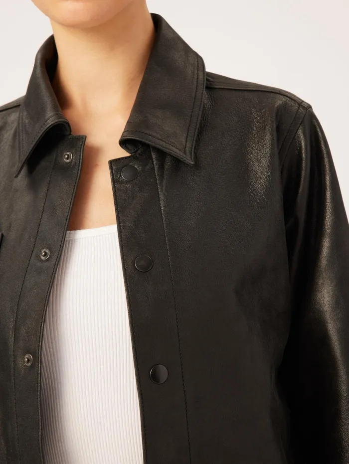 Women Tilda Shirt Jacket DL1961 ReadyToWear