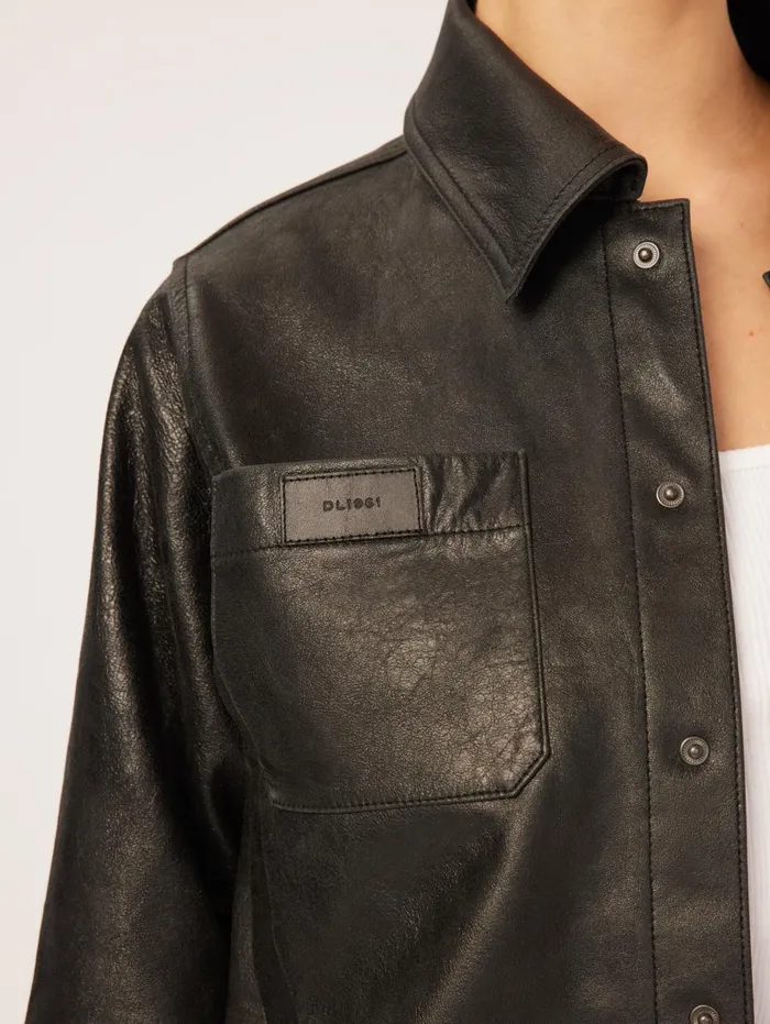 Women Tilda Shirt Jacket DL1961 ReadyToWear