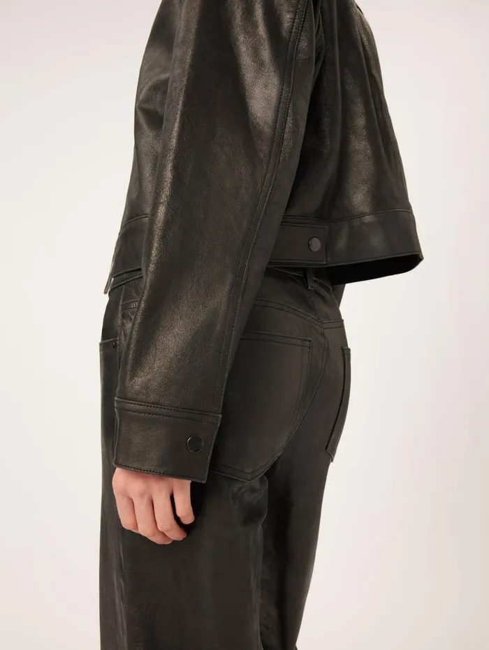 Women Tilda Shirt Jacket DL1961 ReadyToWear