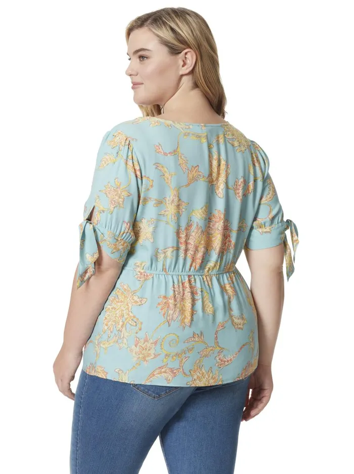 Women Tops Jessica Simpson Briana Top In Paisley Grove Paisley Grove