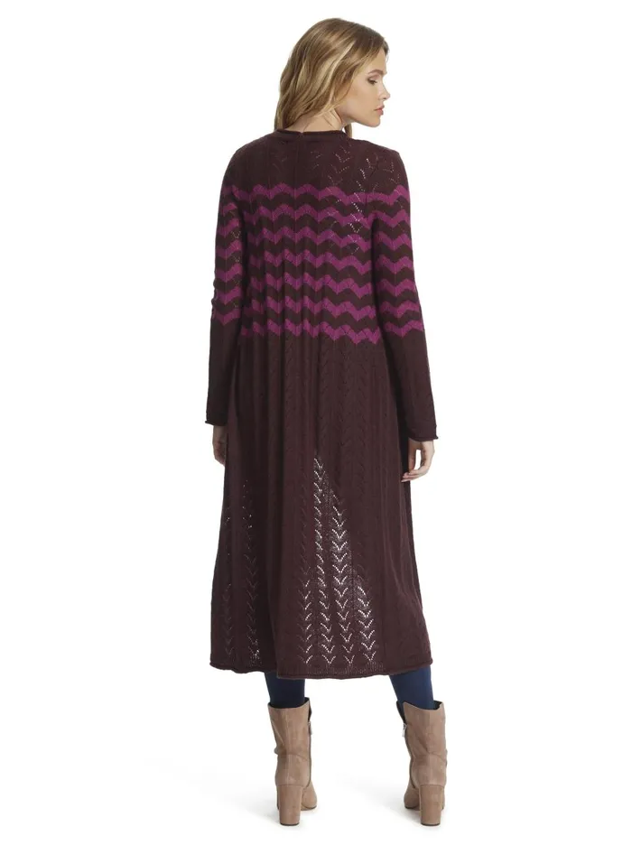 Women Tops Jessica Simpson Jolie Stripe Duster In Winetasting Winetasting Clover Women Tops Jessica Simpson Jolie Stripe Duster In Winetasting Winetasting Clover