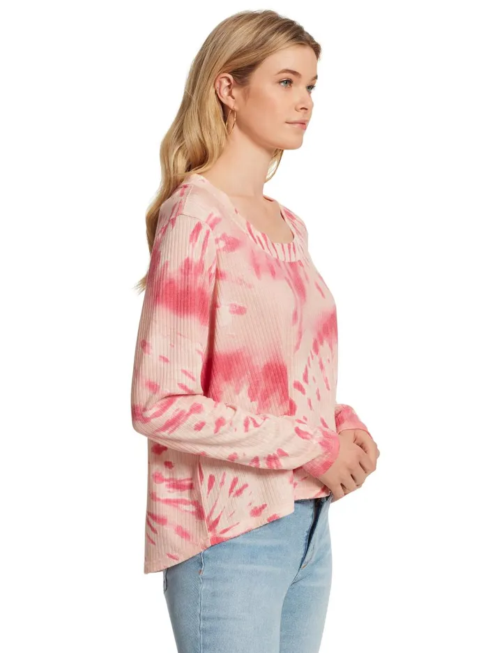 Women Tops Jessica Simpson Melinda Top In Dusty Pink Tie Dye Dusty Pink Tie Dye Women Tops Jessica Simpson Melinda Top In Dusty Pink Tie Dye Dusty Pink Tie Dye