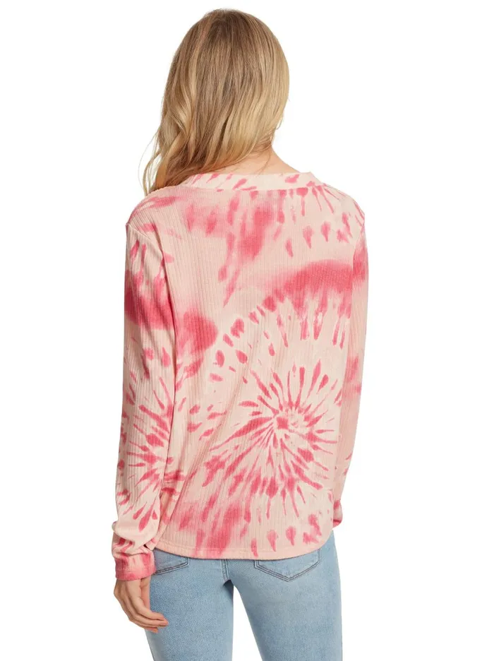Women Tops Jessica Simpson Melinda Top In Dusty Pink Tie Dye Dusty Pink Tie Dye Women Tops Jessica Simpson Melinda Top In Dusty Pink Tie Dye Dusty Pink Tie Dye