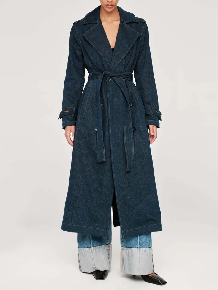 Women Trench Coat DL1961 Coats Jackets