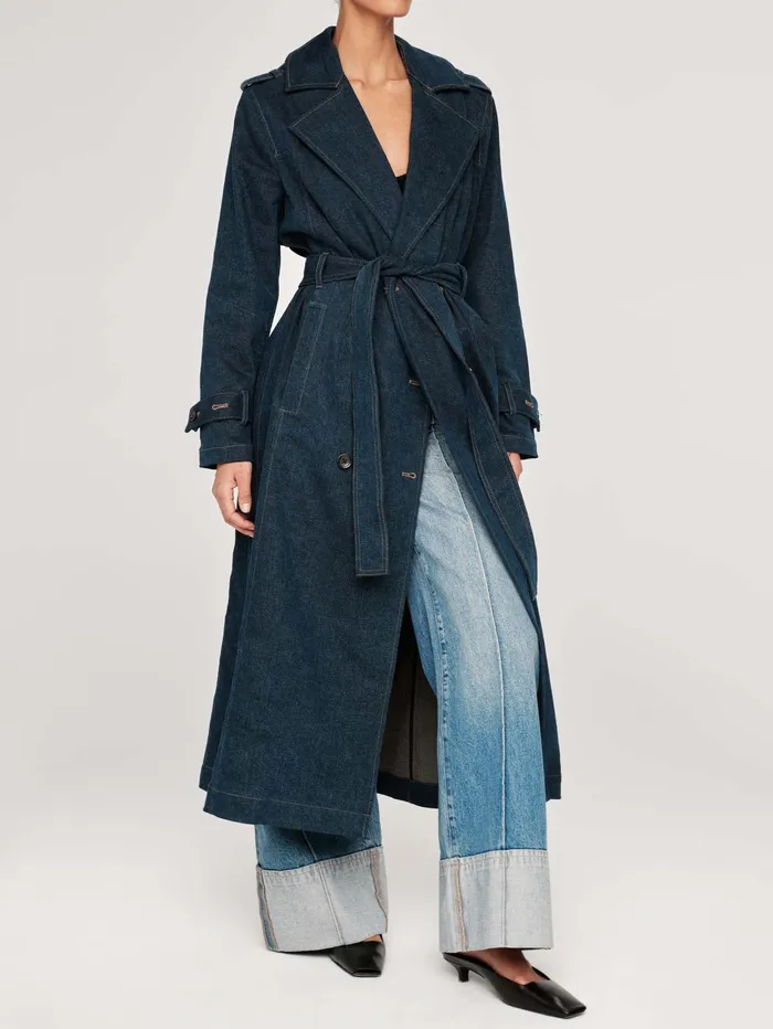 Women Trench Coat DL1961 Coats Jackets