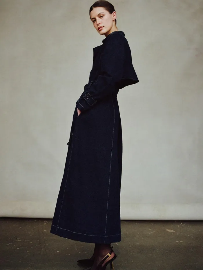 Women Trench Coat DL1961 Coats Jackets