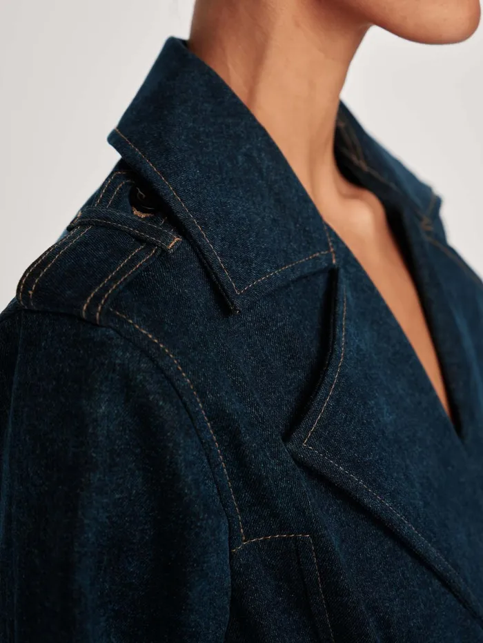 Women Trench Coat DL1961 Coats Jackets